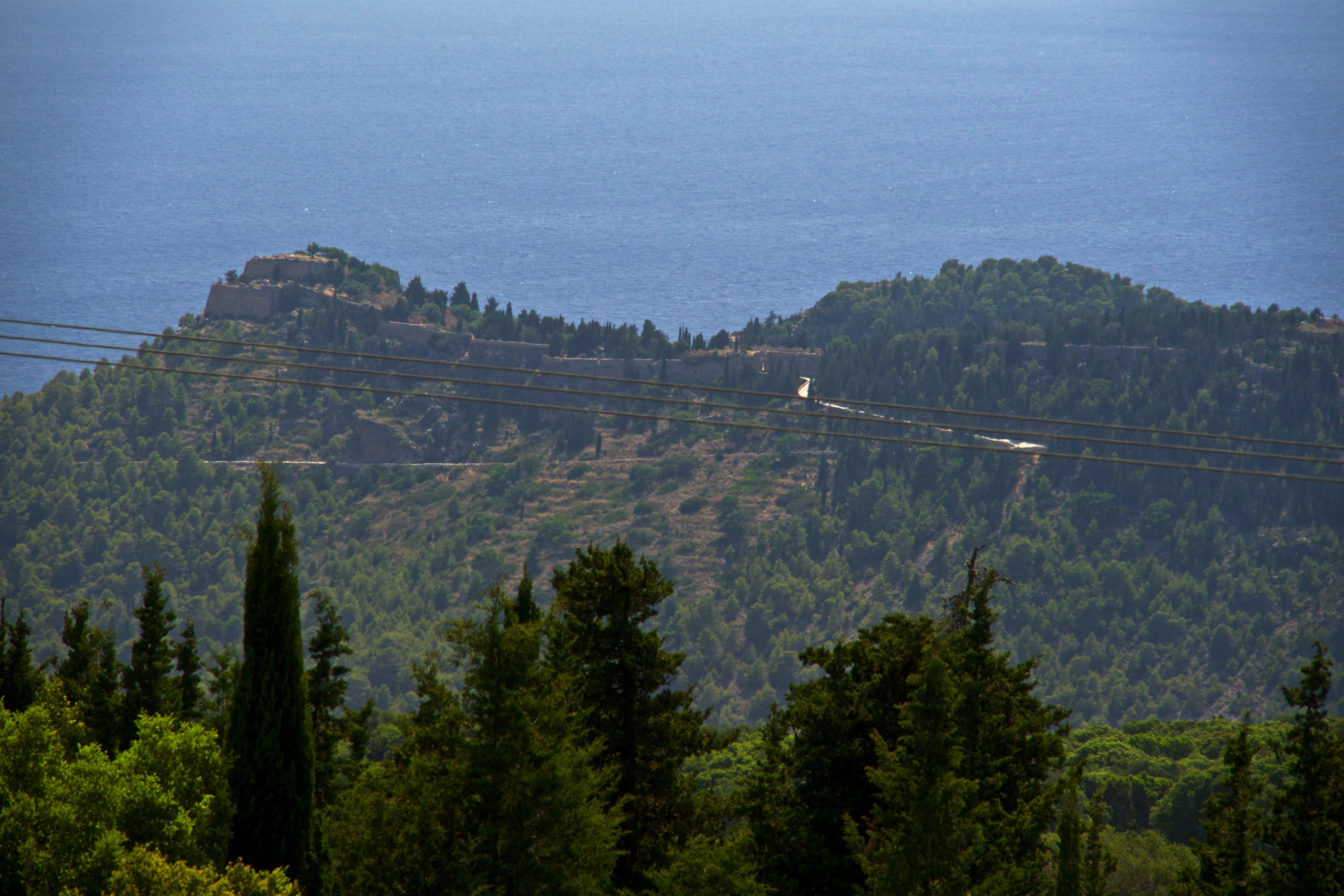 Studios Vrionis Panoramic Sunset Mesovounia  Exterior foto